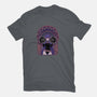 Dark Raven-womens fitted tee-xMorfina