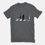 Spirited Road-womens fitted tee-jozvoz