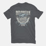 OutaTime-womens fitted tee-CoD Designs