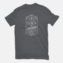 I Always Check Closets-womens basic tee-Ma_Lockser