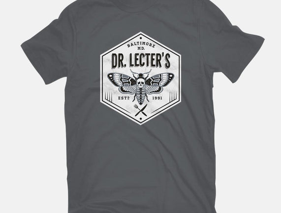 Dr. Lecter's