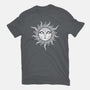 Yule Midwinter Sun-youth basic tee-RAIDHO