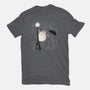 Just Singing in the Rain-mens long sleeved tee-ddjvigo