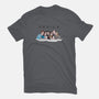 OFFICE-womens fitted tee-jasesa
