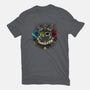Overkill-womens basic tee-pertheseus