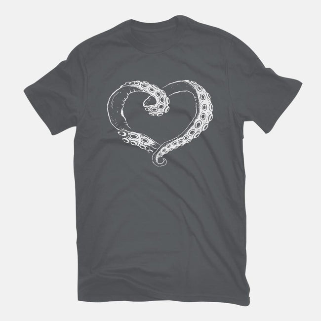 Weird Love-mens long sleeved tee-Crumblin' Cookie