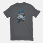 Bottled Spirits-womens fitted tee-Letter_Q