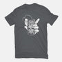 Drink Milk and Kick Ass-mens long sleeved tee-butcherbilly