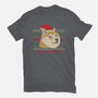 Such Christmas-womens basic tee-GordonB