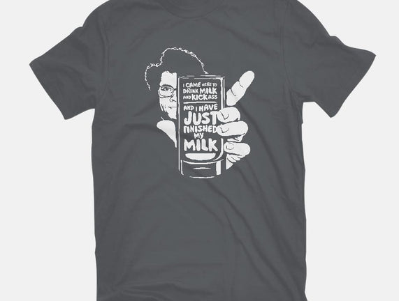 Drink Milk and Kick Ass