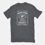 Stark Whiskey-womens fitted tee-Melonseta