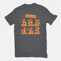 All The Fox I Give-mens basic tee-tobefonseca