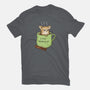 Chaihuahua-womens fitted tee-SophieCorrigan