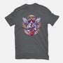 Had To Be Me-womens fitted tee-KindaCreative