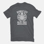 Republic City Police Force-mens basic tee-adho1982