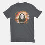 No Face-mens premium tee-Cinnamoron