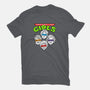 Upper Middle Aged Girls-womens basic tee-Boggs Nicolas