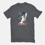 Devil and Angel-mens long sleeved tee-Joannaestep