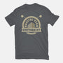 Pacific Tech University-mens premium tee-Jason Tracewell