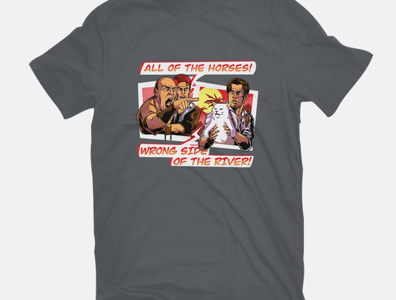 Wrong Side Of the River