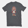 For Coin and Country-womens fitted tee-JUNKdraws