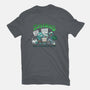 Zombie Rights-mens long sleeved tee-DoOomcat