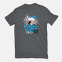 Bonds-womens fitted tee-yumie