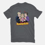 Welcome to Sunnydale-mens long sleeved tee-harebrained