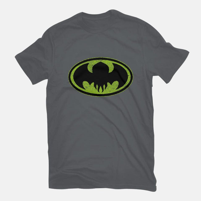 Dark God Rises-womens fitted tee-IdeasConPatatas