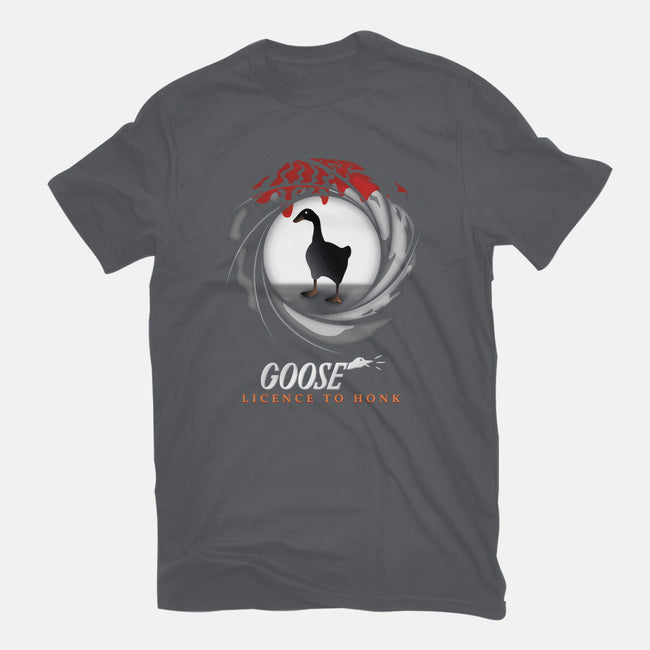Goose Agent-youth basic tee-Olipop