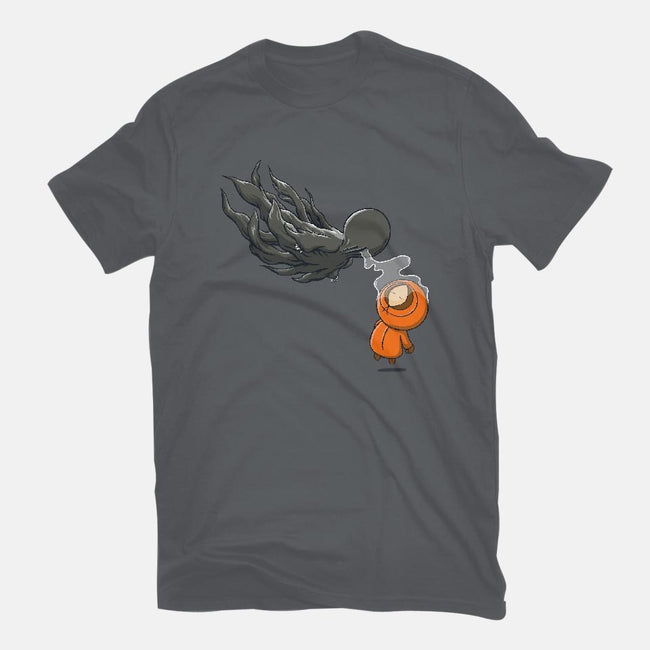 Dementor's Kiss-womens basic tee-2mzdesign