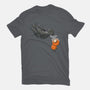 Dementor's Kiss-womens basic tee-2mzdesign