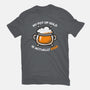 My Pot of Gold Beer-womens fitted tee-goliath72