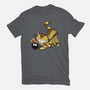 Kitten Bus-mens long sleeved tee-drbutler