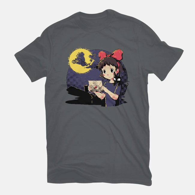 You Have Been Accepted-womens fitted tee-Coinbox Tees