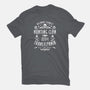 Belmont Clan-mens basic tee-machmigo