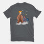 Vale Frycem-womens fitted tee-saqman