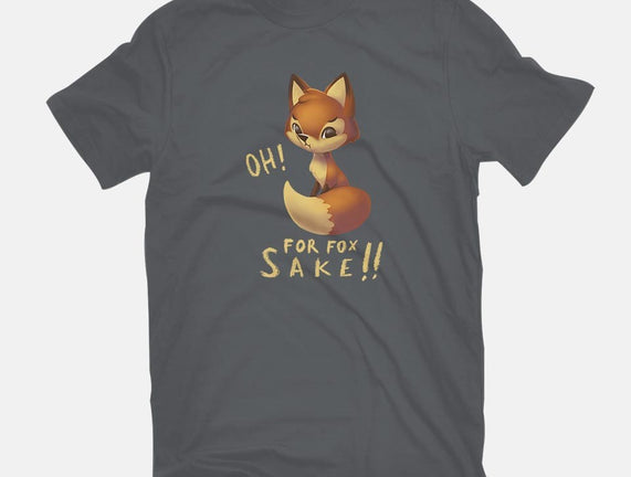 For Fox Sake!