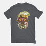 Ukiyo-E Majora-mens heavyweight tee-dandingeroz