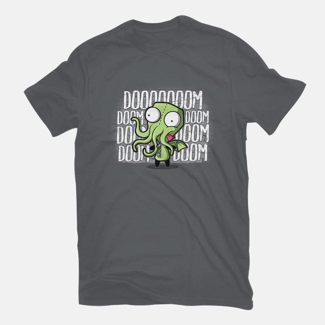 GIRthulhu-womens basic tee-adho1982