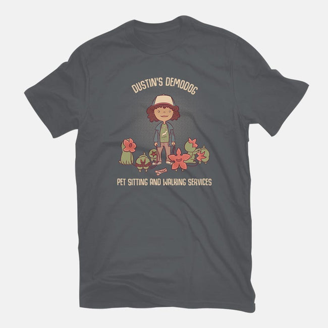 Pet Services-womens basic tee-LiRoVi