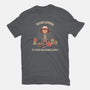 Pet Services-womens basic tee-LiRoVi