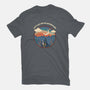 Let's Go on An Adventure-mens premium tee-zody