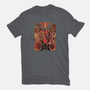 The Battle Of Grayskull-youth basic tee-Moutchy