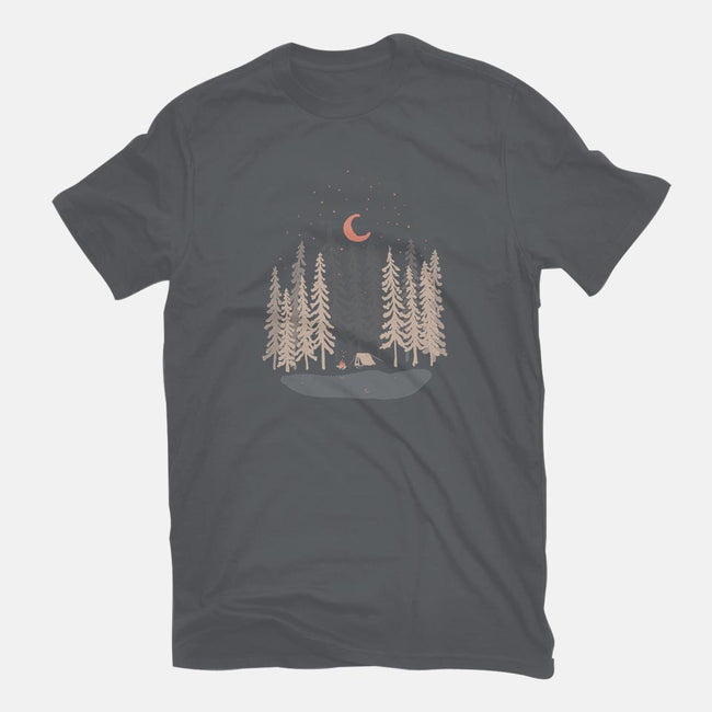 Feeling Small-womens fitted tee-ndtank
