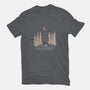 Feeling Small-womens fitted tee-ndtank
