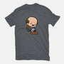 Chili Spilly-womens basic tee-SuperEmoFriends
