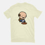 Chili Spilly-womens basic tee-SuperEmoFriends