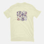 Ghibli Love-womens basic tee-xMorfina