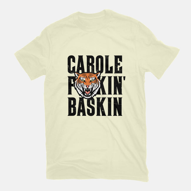 Carole F*ckin Baskin-mens long sleeved tee-stationjack